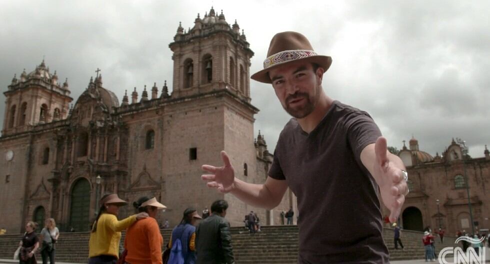 CNN en Español presentó el programa 'Mi Perú' con la participación del chef Mitsuharu 'Micha' Tsumura y el músico Jonatan Alzamora. (CNN en Español)