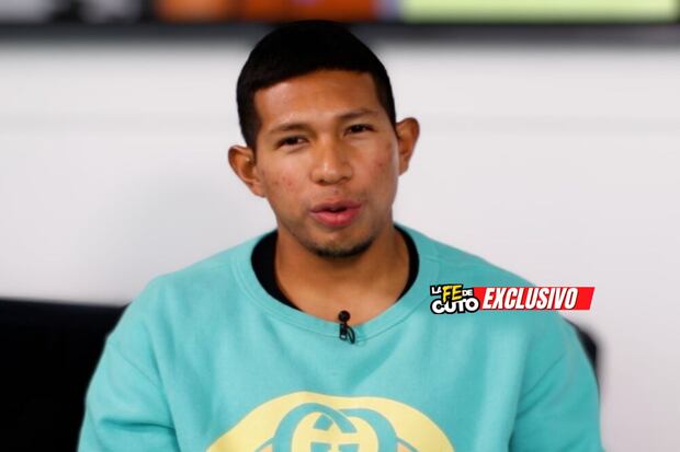 Edison Flores y sus confesiones en La Fe de Cuto.