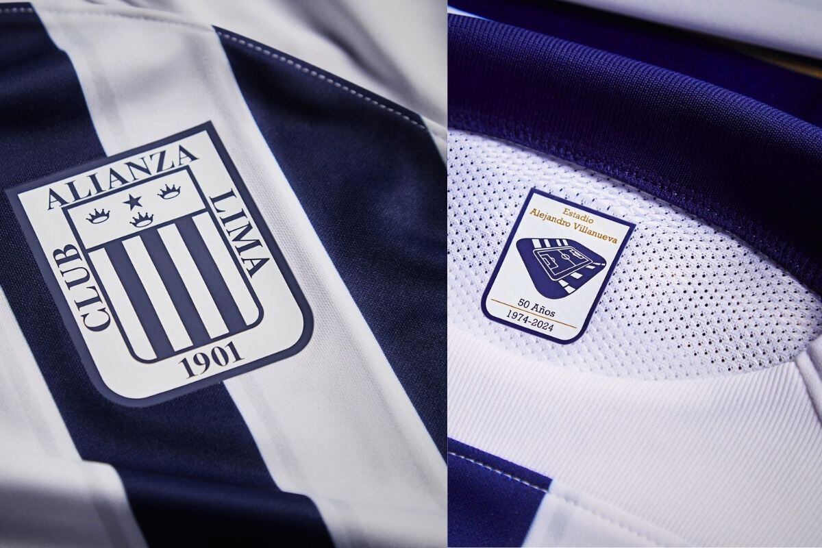 Modelo es inspirado en anivesario de Estadio Alejandro Villanueva (Foto: @clubALoficial)