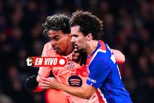 PSG vs. Barcelona EN VIVO: (1-0) sigue partidazo por fecha 3 de Champions League 2026