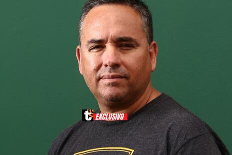 Roberto Martínez RESPONDE tras escándalo con Larissa Riquelme: “Ella es inalcanzable”