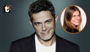 Alejandro Sanz expone su amor por Stephanie Cayo con romántica foto: “No hace falta mucho, pero todo se entiende”