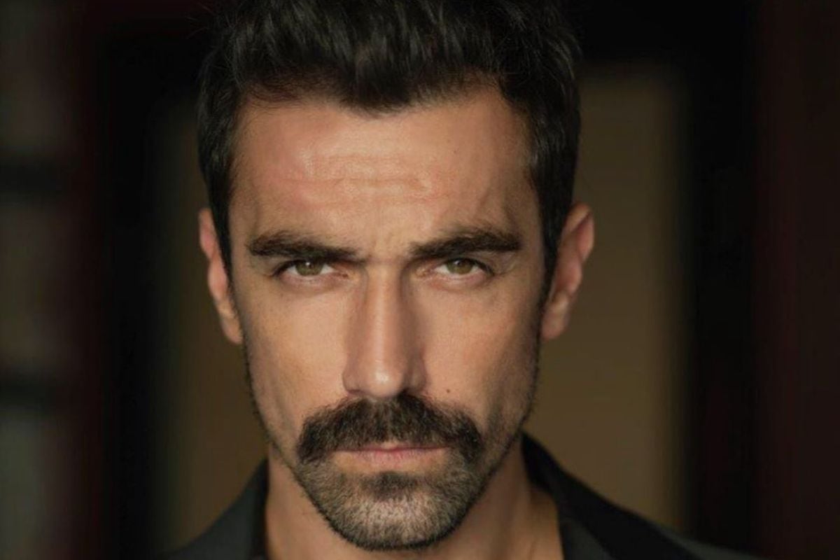 La cuarta temporada de “Tierra amarga” ya se estrenó en Turquía e İbrahim Çelikkol ha sido la incorporación más destacada (Foto: İbrahim Çelikkol/Instagram)