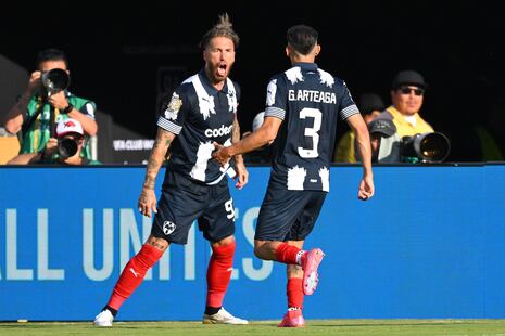 Sergio Ramos le anotó al Inter con el Monterrey en el Mundial de Clubes 2025 | VIDEO