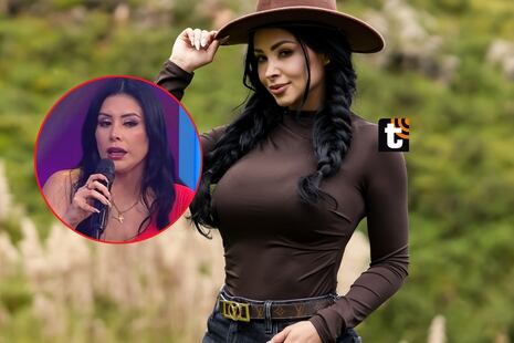 Pamela Franco ‘da con palo’ a Vanessa Pumarica y advierte: “Mi vida no gira en torno a ella”