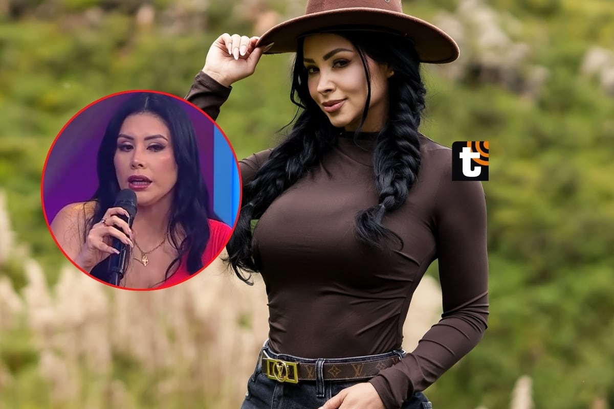 TROME - Cumbiambera le mandó un potente misil a su exmejor amiga.