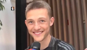 Oliver Sonne demuestra su español y hasta habla a lo peruano: “Habla causa, estoy aguja”