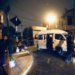 Peruanos optimistas y guerra a extorsionadores