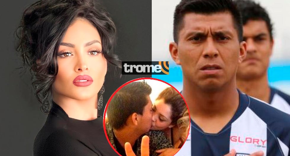 Michelle Soifer y Rinaldo Cruzado cómo nació su historia de amor qué ...
