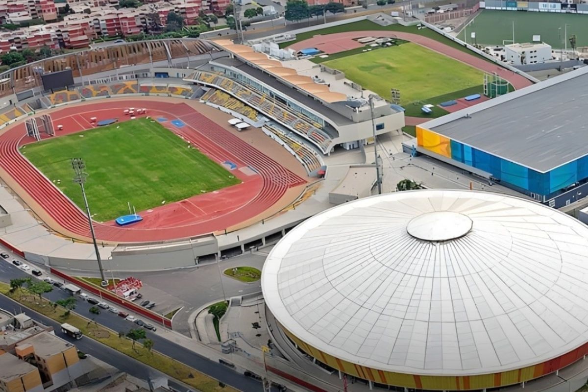 Cambio de fecha en los Panamericanos 2027. (Panam Sports)