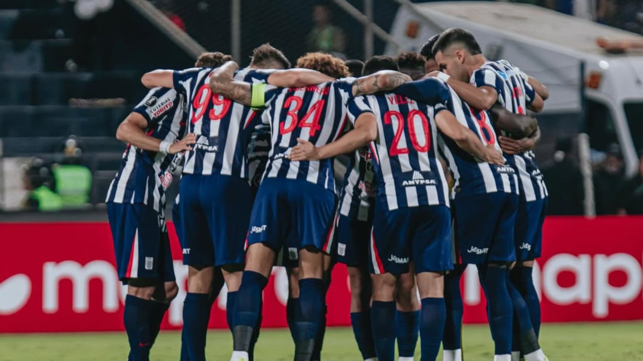 Alianza Lima busca mantenerse en la punta. (Foto: @alianzalima)