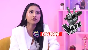 Lita Pezo rompe su silencio sobre su experiencia en ‘La Voz Perú’: “Fue durísimo, no me sentía suficiente”