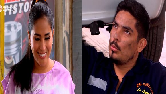 Melissa Paredes se une al universo de 'Al Fondo Hay Sitio' como repartidora de comida