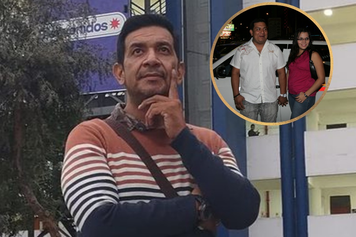 Gino Arévalo reconoce que le fue infiel a su esposa