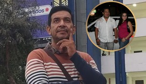 Gino Arévalo se quiebra y reconoce traición a su ex: “Siempre le fui infiel y la traté mal psicológicamente”