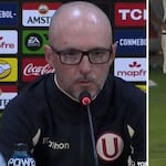 Rabanal tras derrota de la ‘U’ en Copa Libertadores: “El peor partido del año”
