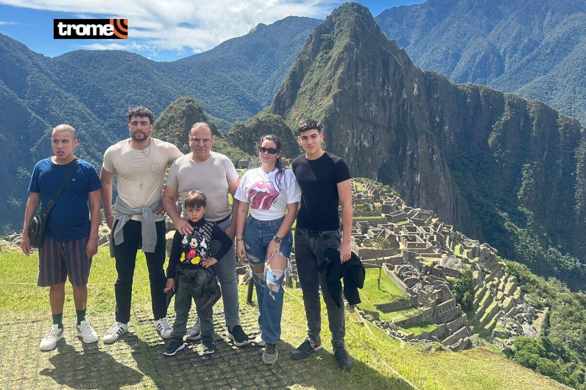 Mauricio Diez Canseco, cumplió 58 años. (Foto: Difusión)