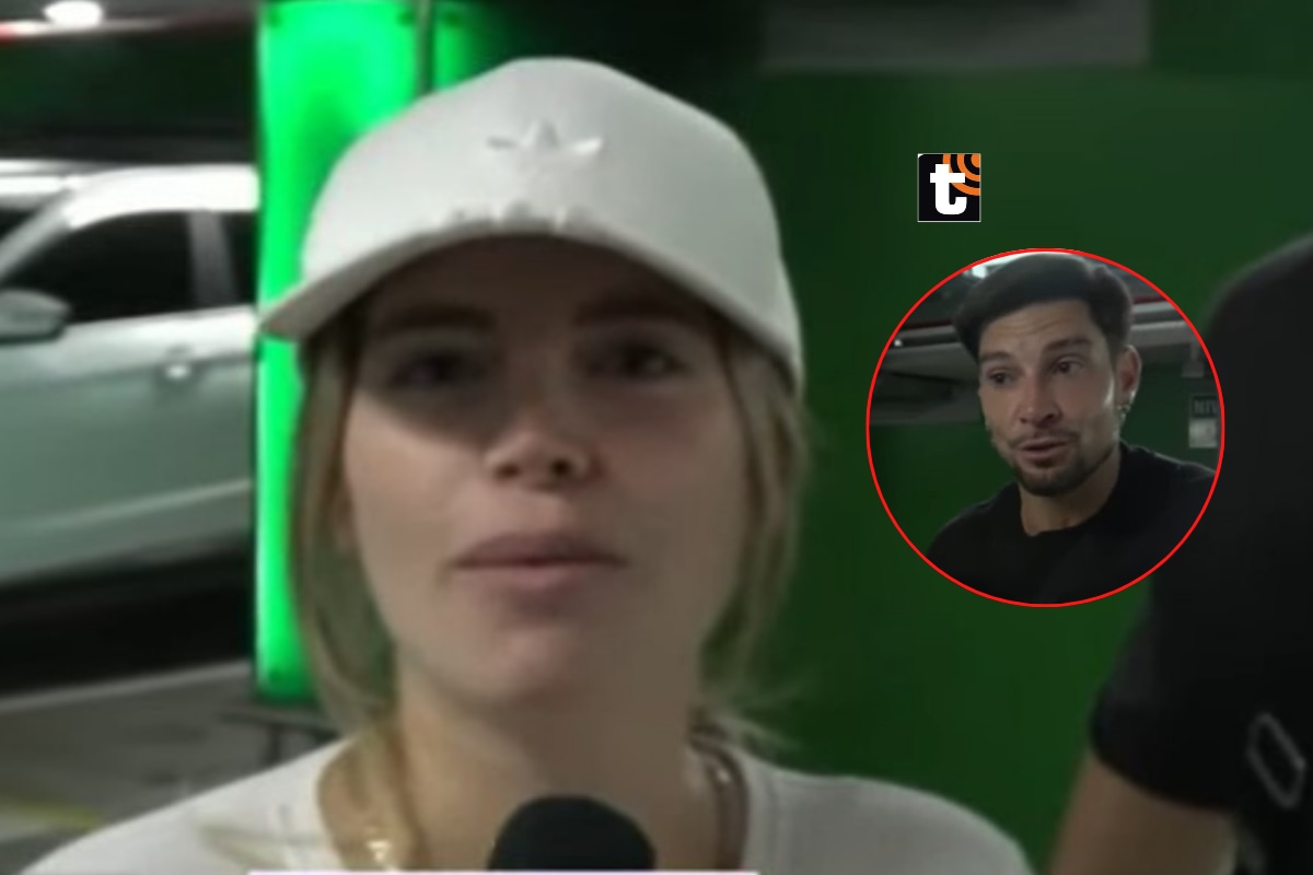 Luis Mateucci se derrite por Flavia Laos y confiesa lo que siente por ella.