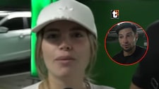 Luis Mateucci se derrite por Flavia Laos y confiesa lo que siente por ella: “La más linda del mundo. Me da paz”