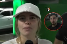 Luis Mateucci se derrite por Flavia Laos y confiesa lo que siente por ella: “La más linda del mundo. Me da paz”