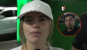 Luis Mateucci se derrite por Flavia Laos y confiesa lo que siente por ella: “La más linda del mundo. Me da paz”