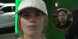 Luis Mateucci se derrite por Flavia Laos y confiesa lo que siente por ella.