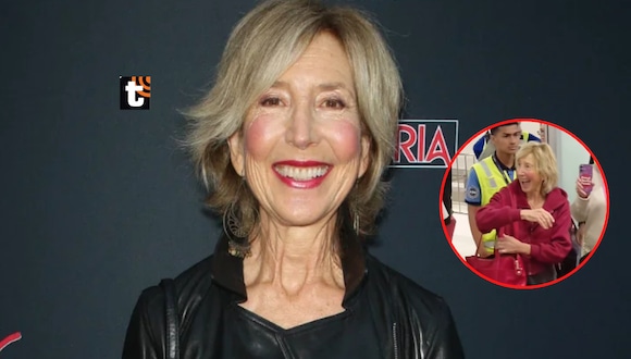 Lin Shaye en Lima: así fue la llegada de la leyenda del terror por el estreno de ‘La noche del demonio 6’