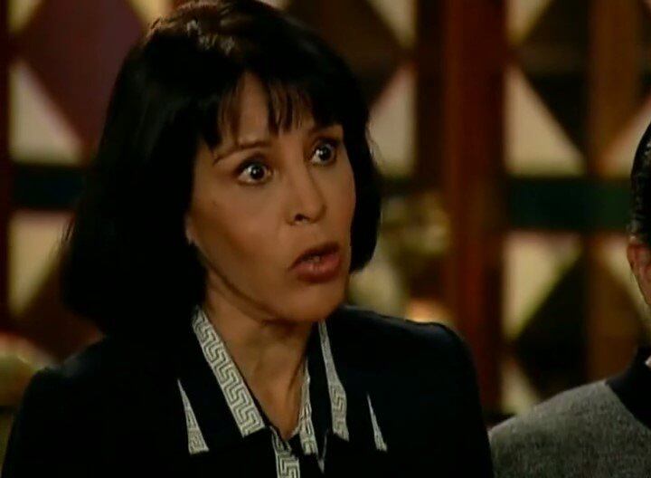 En “Pasión de Gavilanes” Gómez interpretó a “Eva Rodríguez”, la ama de llaves de la “familia Elizondo” (Foto: Telemundo)