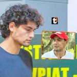 ¿Quién viajó? Parece joven con similar nombre