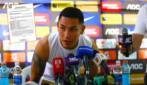 Poder Judicial dicta impedimento de salida del país contra Jean Deza | VIDEO