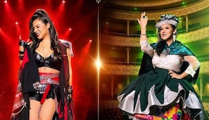 Ruby Palomino por partida doble: Fusión y Folclore junto a grandes exponentes