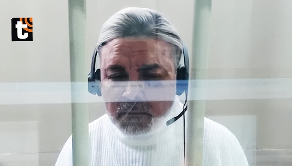 TROME - Andrés Hurtado: Poder Judicial deja al voto variación de prisión preventiva de ‘Chibolín’