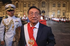 ¡Presidente interino irá a juicio! José María Balcázar afrontará proceso por presunta apropiación ilícita