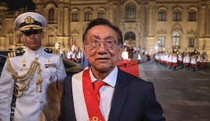 ¡Presidente interino irá a juicio! José María Balcázar afrontará proceso por presunta apropiación ilícita