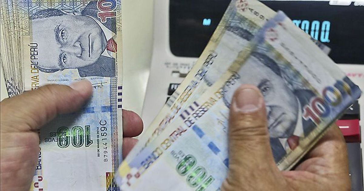 En Fiestas Patrias los trabajadores privados reciben gratificación (Foto GEC)