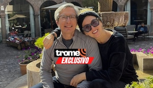 Katia Condos y sus 29 años de relación con Federico Salazar: “Hemos tenido crisis y momentos que no han sido fáciles”