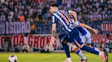 Alianza Lima empató 0-0 con el Alianza Atlético en visita a Trujillo | VIDEO