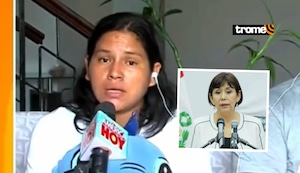 Mamá de Katherine Gómez no recibió disculpas de ministra de la Mujer: “Ella dijo que mi hija era culpable”