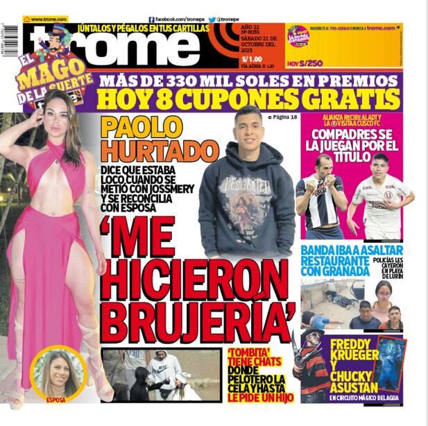 PORTADA TROME