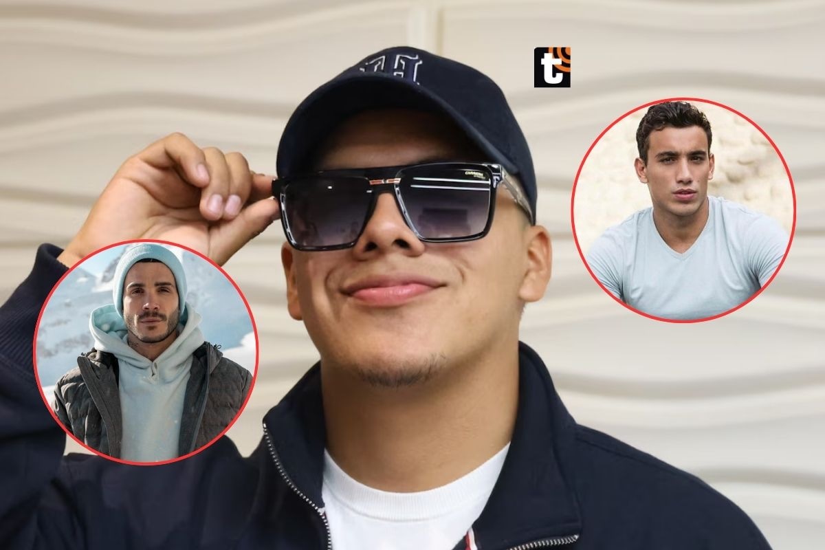 El cumbiambero habló sobre la infidelidad y marcó distancia de Said Palao y Mario Irivarren.