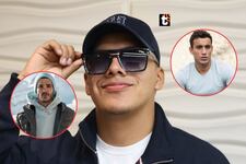 ‘Chechito’ niega haber sido infiel y marca distancia de Mario y Said: “Me porto muy bien”