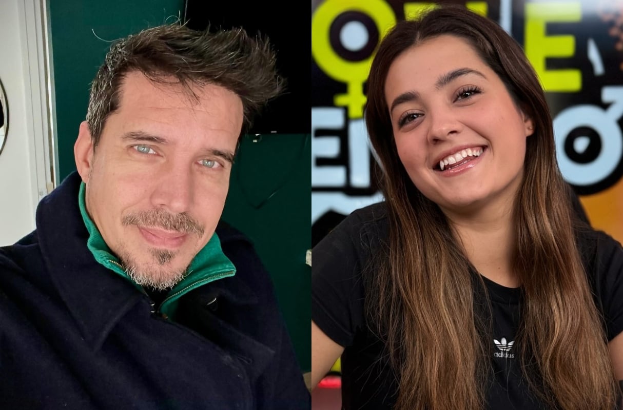 Gabriel Calvo confirma relación con la influencer ‘Majo con Sabor’. (Foto: Instagram)