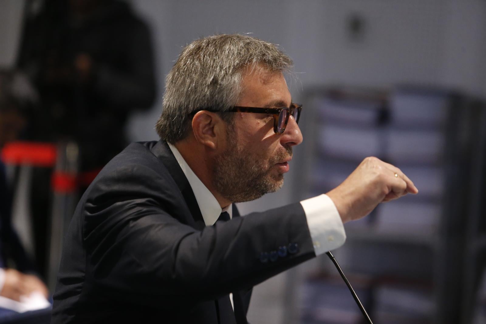 Piero Corvetto. (Foto: Archivo/ GEC)