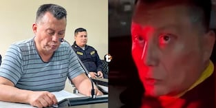 Dictan 4 meses de prisión preventiva contra comandante PNP que insultó a policía