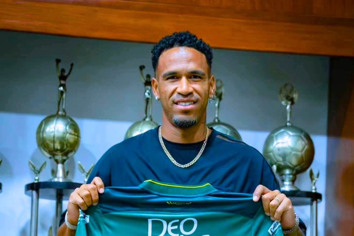 Pedro Gallese aun tien contrato con Deportivo Cali ¿Alianza pagará su salida? (Foto: @DCali)