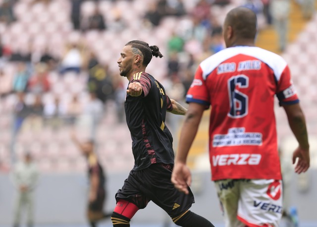 Final de la Copa América Penitenciaria 2024 con la presencia de Patricio Arce. Foto: César Bueno @photo.gec