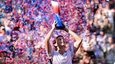 ¡Campeón peruano! Ignacio Buse derrota a Tommy Paul y gana el ATP 500 de Hamburgo | VIDEO