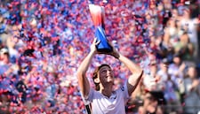 ¡Campeón peruano! Ignacio Buse derrota a Tommy Paul y gana el ATP 500 de Hamburgo | VIDEO