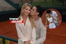 Facundo González está templado de su novia pese a críticas: “La gente habla lo que quiere”