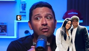 Manco dice tener la conciencia limpia tras infidelidad: “Luchar sería aceptar de que cometí un error”